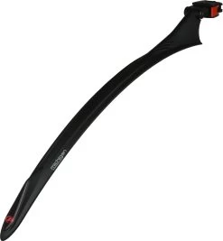 Polisport Michigan Achterspatbord - 26/27.5/29 Inch - Zwart -Extreem Snel Rijden 1110x1200 3