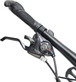 Generation SUPER BIKE Mountainbike 26 Inch - Wit - Brede Banden -Extreem Snel Rijden 1113x1200