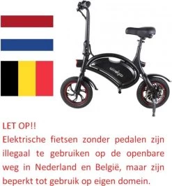 Windgoo B3 | Elektrische Mini-scooter | Opvouwbaar -Extreem Snel Rijden 1113x1200 3