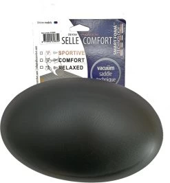 Selle Comfort Rok - Fietszadel - Met Smart Foam Techniek - Zwart - 23 CM 5 Selle Comfort Rok - Fietszadel - Met Smart Foam Techniek - Zwart - 23 CM -Extreem Snel Rijden 1113x1200 5