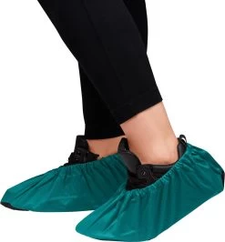 Sterke Overschoenen | Maat 40-45 | Groen | Wasbaar| Antislip | Schoenovertekken -Extreem Snel Rijden 1113x1200 7