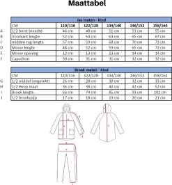 C-Line Regenpak Met Capuchon - Rood - Reflecterend - Nieuw Model - Volwassen Maat XXXXL -Extreem Snel Rijden 1114x1200 13
