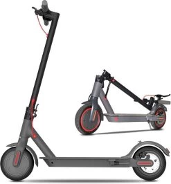 Elektrische Step Voor Volwassenen & Kinderen - E Scooter - Snelheid 25 Km/u - Te Verbinden Met App -Extreem Snel Rijden 1114x1200 2