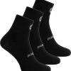 Rogelli Core 3-pack - Fietssokken - Heren - Maat 40-43 - Zwart -Extreem Snel Rijden 1119x1200
