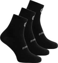 Rogelli Core 3-pack - Fietssokken - Heren - Maat 40-43 - Zwart