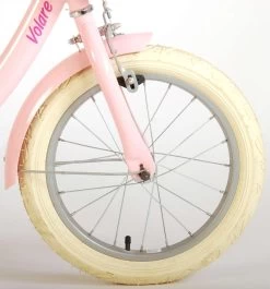 Volare Ashley Kinderfiets - Meisjes - 16 Inch - Roze - 95% Afgemonteerd -Extreem Snel Rijden 1120x1200 2