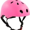 Sajan Fietshelm - Skatehelm - Helm Mat-Fuchsia - Maat-S -Extreem Snel Rijden 1120x1200 3