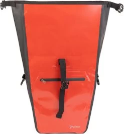 Ekostar® Online Shopping - 2in1 Fietstas - 100% Waterdicht - Rolltop - Rood - 17 Tot 28 Liter - Enkele Fietstas -Extreem Snel Rijden 1120x1200 4