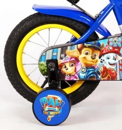 Volare PAW Patrol Kinderfiets - Jongens - 12 Inch - Blauw -Extreem Snel Rijden 1125x1200