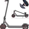 Comfort Inz - Long Range E Scooter - Elektrische Opvouwbare Step - 10.5Ah 350W - IOS Android Max. 31km/h -Extreem Snel Rijden 1126x1200