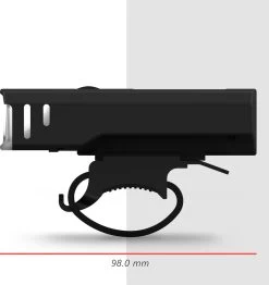 Trustic EVO | Koplamp | Oplaadbaar | Fietslamp | Verschillende Standen | Licht Sensor | Waterbestendig | Fietsverlichting | Voorlicht -Extreem Snel Rijden 1132x1200 2