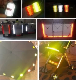 Vardaan Reflecterende Tape - Bakfiets - Fiets - Auto - Fluoriserend Geel Reflectie Plakband Op Rol - 3 Meter X 5 Cm Breed 11 Vardaan Reflecterende Tape - Bakfiets - Fiets - Auto - Fluoriserend Geel Reflectie Plakband Op Rol - 3 Meter X 5 Cm Breed -Extreem Snel Rijden 1136x1200 13