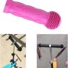 Merkloos Fietshandvatten Kind Roze Fietshandgrepen Voor Kinderfiets/Step/Driewieler -Extreem Snel Rijden 1138x1200 3