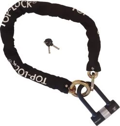 Kettingslot TopLock ART4 - 120cm - Loop + Verlengde U-slot 13 Kettingslot TopLock ART4 - 120cm - Loop + Verlengde U-slot -Extreem Snel Rijden 1138x1200 7
