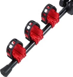 Samger Fietsendrager - 3 Fietsen, Ook Elektrisch, Zonder Trekhaak - Draagkracht 60kg - Ideaal Voor Achterklep Auto! -Extreem Snel Rijden 1139x1200 6