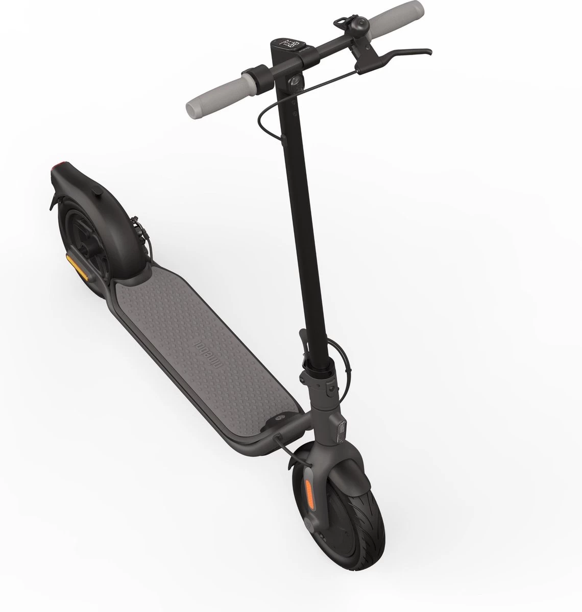 Ninebot By Segway KickScooter F25E - E-step - Actieradius: 25km - Snelheid: 25km/h - Officieel Benelux Model 4 Ninebot By Segway KickScooter F25E - E-step - Actieradius: 25km - Snelheid: 25km/h - Officieel Benelux Model - Afbeelding 2