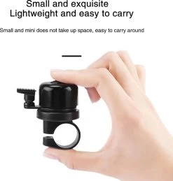 Merkloos Fietsbel Geheime Plek GPS Tracker Fiets - Airtag Fiets Verborgen Anti Diefstal Geschikt Voor Apple Airtag - Diefstalbeveiliging Fiets Alarm -Extreem Snel Rijden 1143x1200 3