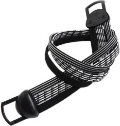 Snelbinder Trio Gazelle 28 Power Met 3 Binders - Zwart/zilver