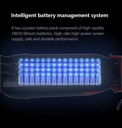 KugooKirin M4 Pro - Elektrische Step E- Scooter - 500W - 18Ah -Extreem Snel Rijden 1145x1200 1