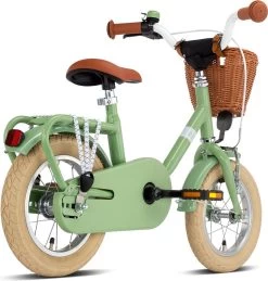 Puky Kinderfiets Vanaf 3 Jaar Steel Classic 12 Retro Groen 7 Puky Kinderfiets Vanaf 3 Jaar Steel Classic 12 Retro Groen -Extreem Snel Rijden 1146x1200 5