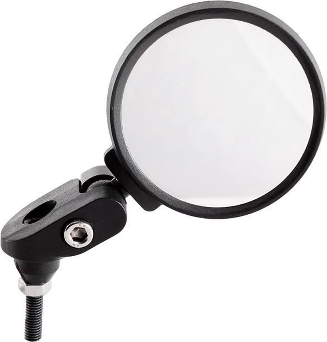 Mirage Stuurspiegel Verstelbaar Zwart 7 Cm 7 Mirage Stuurspiegel Verstelbaar Zwart 7 Cm - Afbeelding 5