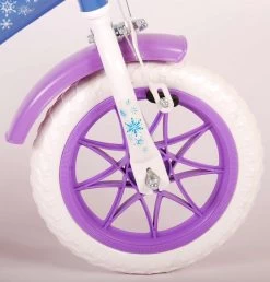 Volare Disney Frozen Kinderfiets - Meiden - 12 Inch - Blauw Paars - Doortrapsysteem 26 Volare Disney Frozen Kinderfiets - Meiden - 12 Inch - Blauw Paars - Doortrapsysteem -Extreem Snel Rijden 1148x1200