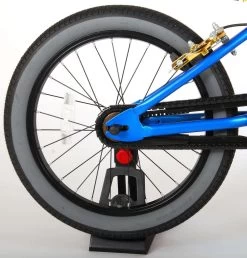 Volare Cool Rider Kinderfiets - Jongens - 18 Inch - Blauw - 95% Afgemonteerd - Prime Collection -Extreem Snel Rijden 1149x1200