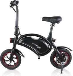 Windgoo B3 | Elektrische Mini-scooter | Opvouwbaar -Extreem Snel Rijden 1154x1200 1