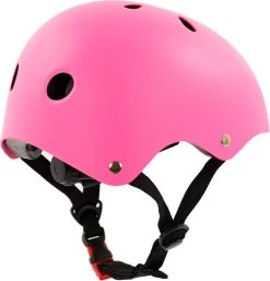 Sajan Fietshelm - Skatehelm - Helm Mat-Fuchsia - Maat-S -Extreem Snel Rijden 1154x1200 5