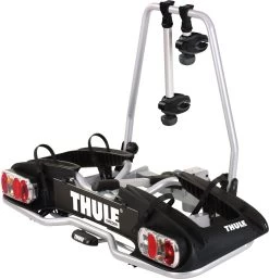 Thule EuroPower 915 Fietsachterdrager - 2 E-bikes - Grijs/Zwart -Extreem Snel Rijden 1154x1200 9