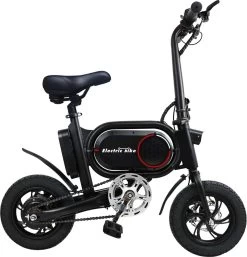 Merkloos MoovWay Elektrische Mini Scooter | E-bike Met Cruise Control | 25km/h -Extreem Snel Rijden 1155x1200 1