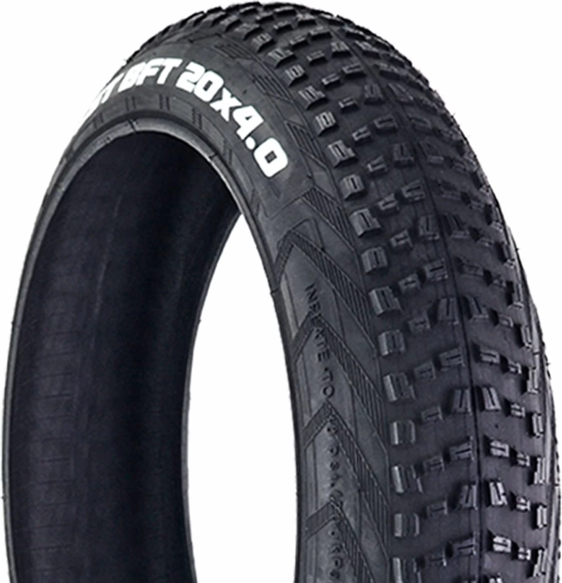 Cst BFT Fatbike Buitenband 20x4.0 4 Cst BFT Fatbike Buitenband 20x4.0 - Afbeelding 2