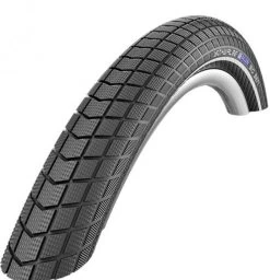 Schwalbe Buitenband - Big Ben Plus - 26 Inch X 2.15 - Zwart Reflecterend -Extreem Snel Rijden 1159x1200 1