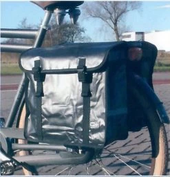 Lastpak Bisonyl - Dubbele Fietstas - 46 L - Zwart -Extreem Snel Rijden 1159x1200 6