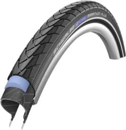 Schwalbe Buitenband - Marathon Plus - 28 Inch X 1.40 - Zwart Reflecterend 22 Schwalbe Buitenband - Marathon Plus - 28 Inch X 1.40 - Zwart Reflecterend -Extreem Snel Rijden 1161x1200 2