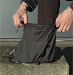 AGU Quick Bike Boots Essential - Zwart - 38-41 -Extreem Snel Rijden 1162x1200 4