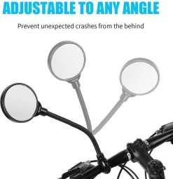 Merkloos 1 Stuk Fiets Achteruitkijkspiegel Groothoek Bolle Spiegel Mountainbike Veiligheid Spiegel Handvat Zachte Pijp 8cm 19 Merkloos 1 Stuk Fiets Achteruitkijkspiegel Groothoek Bolle Spiegel Mountainbike Veiligheid Spiegel Handvat Zachte Pijp 8cm -Extreem Snel Rijden 1164x1200 2