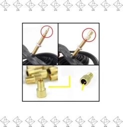 Merkloos EPIN | VWP | Verloopnippel | Frans Ventiel | Fiets Ventiel -Extreem Snel Rijden 1164x1200 9