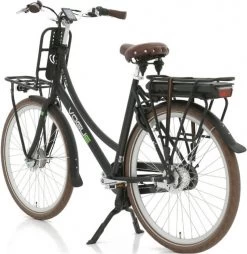 Vogue Elite - Fiets (elektrisch) - Vrouwen - Blauw - 57 -Extreem Snel Rijden 1166x1200 2