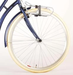 Volare Lifestyle Meisjesfiets - Tiener - 48 Cm - Lage Zadelstand - Blauw - 3 Versnellingen -Extreem Snel Rijden 1166x1200
