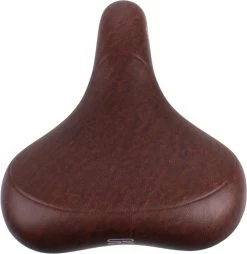 Gazelle Selle Royal Zadel Herz NO-Gel 26 X 21 Cm Bruin -Extreem Snel Rijden 1166x1200 3