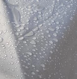 CUHOC Bakfietshoes Geschikt Voor Gazelle Makki Load - Zilver - Beschermhoes Bakfiets - DIAMOND Label -Extreem Snel Rijden 1169x1200 7