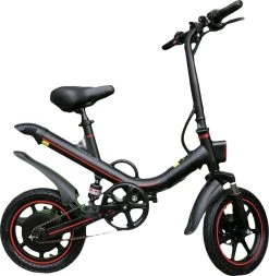 Fast Trax V1 - 14 Inch - Elektrische Fiets - E Bike - Elektrische Vouwfiets -Extreem Snel Rijden 1171x1200 2