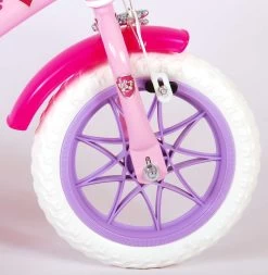 Volare Paw Patrol Kinderfiets - Meiden - 12 Inch - Roze - Doortrapper 25 Volare Paw Patrol Kinderfiets - Meiden - 12 Inch - Roze - Doortrapper -Extreem Snel Rijden 1172x1200 1