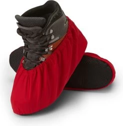 Overschoenen | Maat 40-45 | Rood | Antislip | Wasbaar | Sterk | Schoenhoesjes | Schoenovertrek | Schoenbeschermers -Extreem Snel Rijden 1172x1200 8