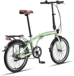 PACTO ELEVEN FOLDING BIKE MINT 3v VOUWFIETS PLOOIFIETS -Extreem Snel Rijden 1173x1200 1