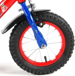 Volare Paw Patrol Kinderfiets - Jongens - 12 Inch - Rood/Blauw -Extreem Snel Rijden 1174x1200 2