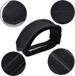 2 Fiets Pedalen Set- Anti-slip Bandjes- Klittenband Pedalen- Fiets Pedalen Bands - Foot Band Binding Bandvoor Meer Grip -Extreem Snel Rijden 1174x1200 9