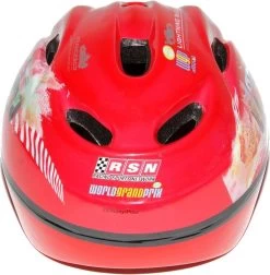 Mickey Mouse Disney Cars Fietshelm - Rood - 51-55 Cm -Extreem Snel Rijden 1176x1200 7