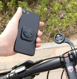 Quad Lock Fietshouder Voor IPhone | Quadlock - Gear Lock - Bike Mount Kit | Fietshouder - Stuurhouder - Stuursteun - Fietssteun -Extreem Snel Rijden 1176x1200 9